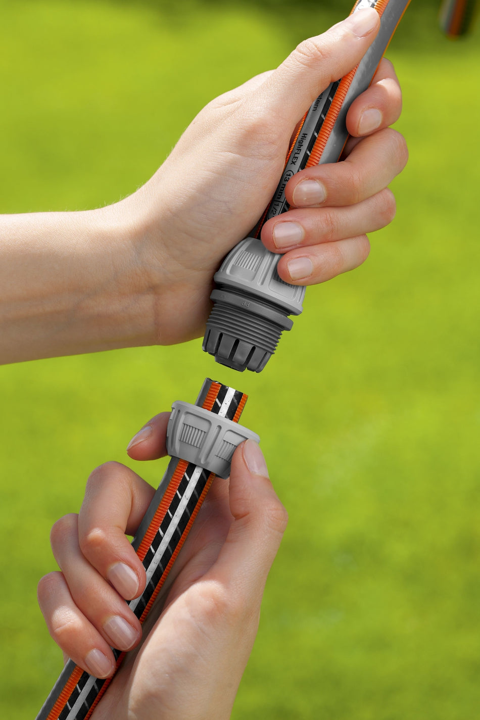 Gardena Reparator 13mm (1/2) - 15mm (5/8)