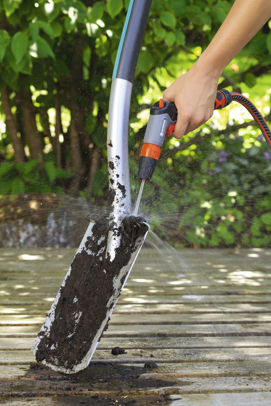 Gardena Reinigungsspritze Classic