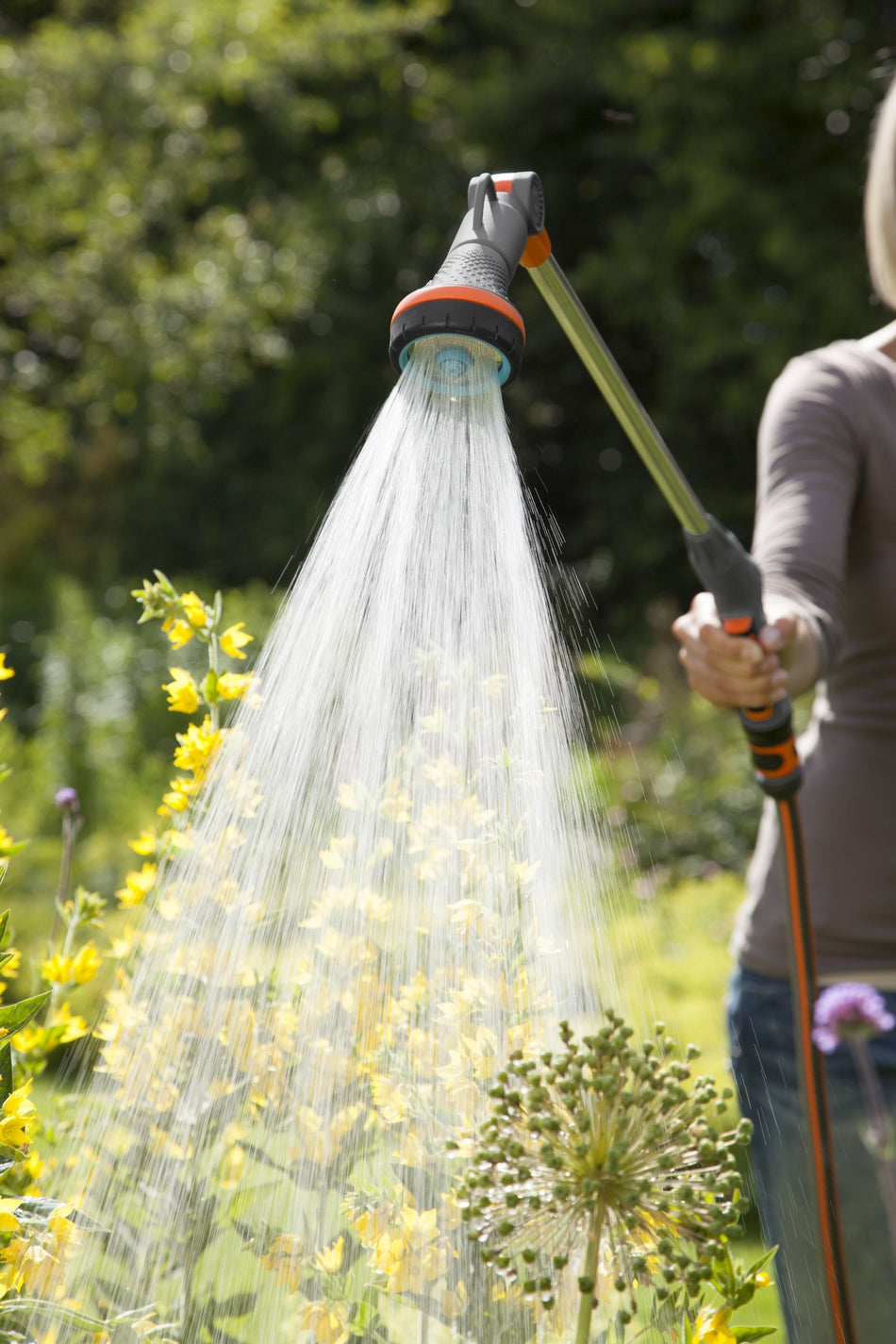 Gardena Gießstab Comfort