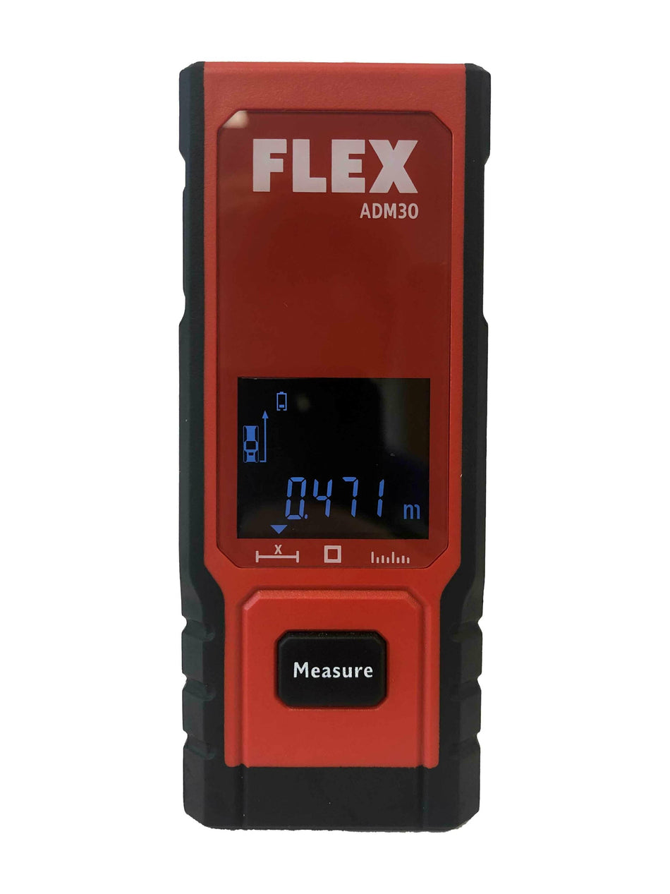 FLEX Laserentfernungsmesser ADM 30