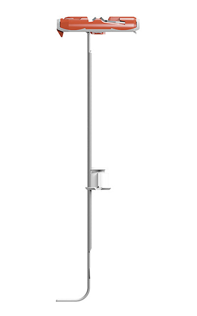 Kippdübel 10 S PH K (2 Stück) Nylon Duotec