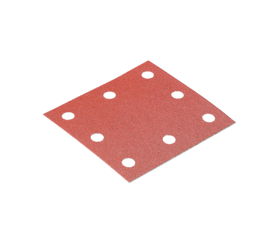 FLEX Klettschleifpapier P100 115x105 mm (25 Stück)