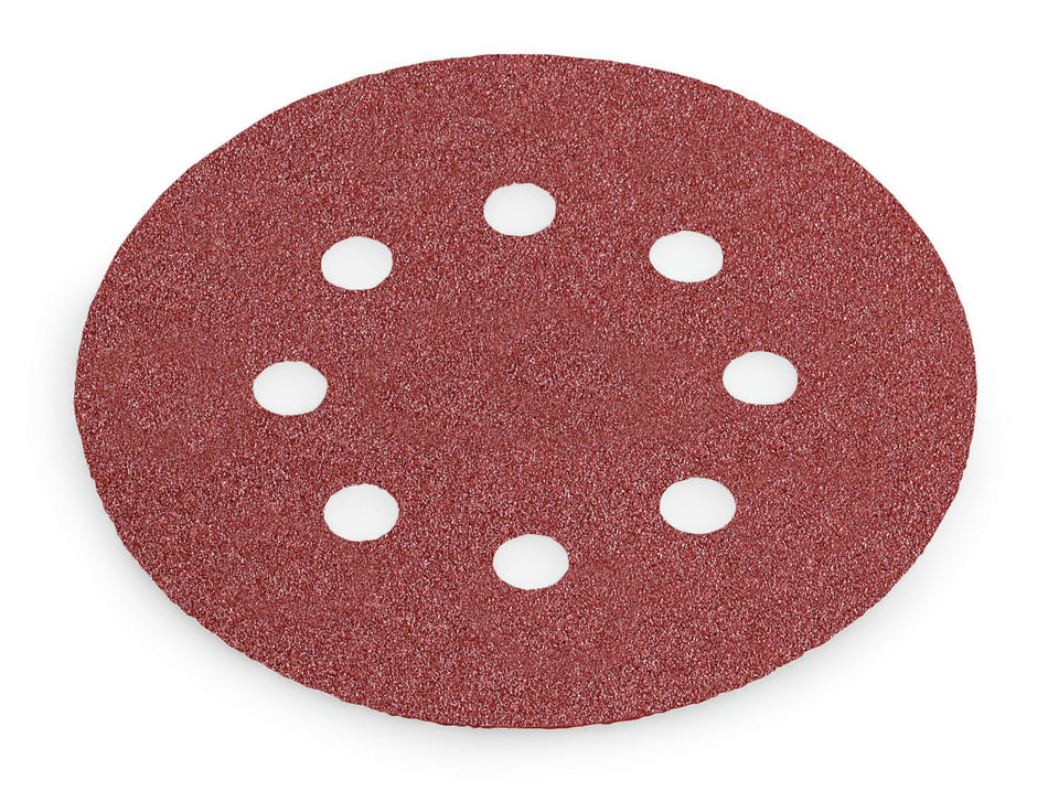 FLEX Klettschleifpapier P100 Ø125mm (25Stück)