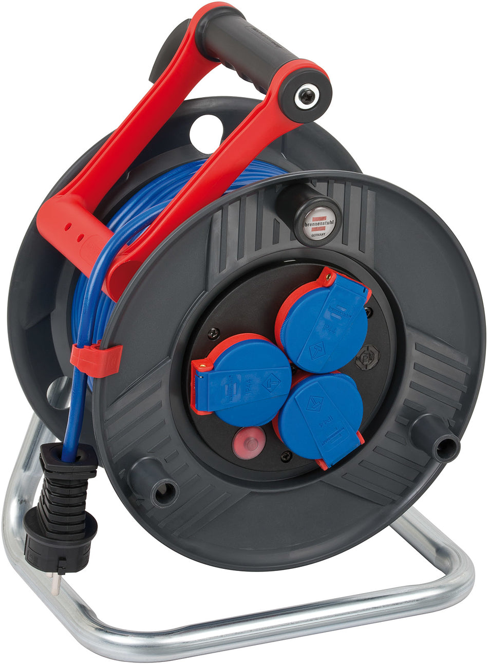 Brennenstuhl Kabeltrommel 240 25m N05V3V3-F3G1,5 Garant