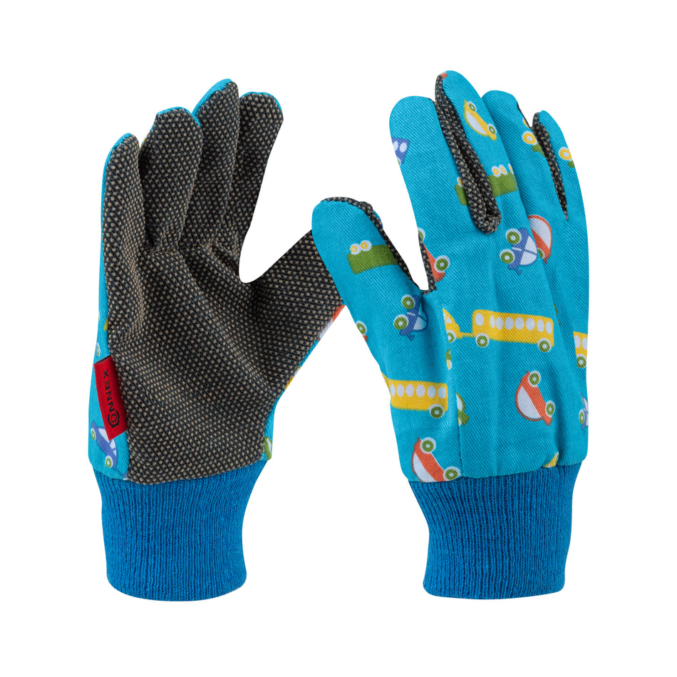 Connex Handschuhe Autos für Kinder Gr.5