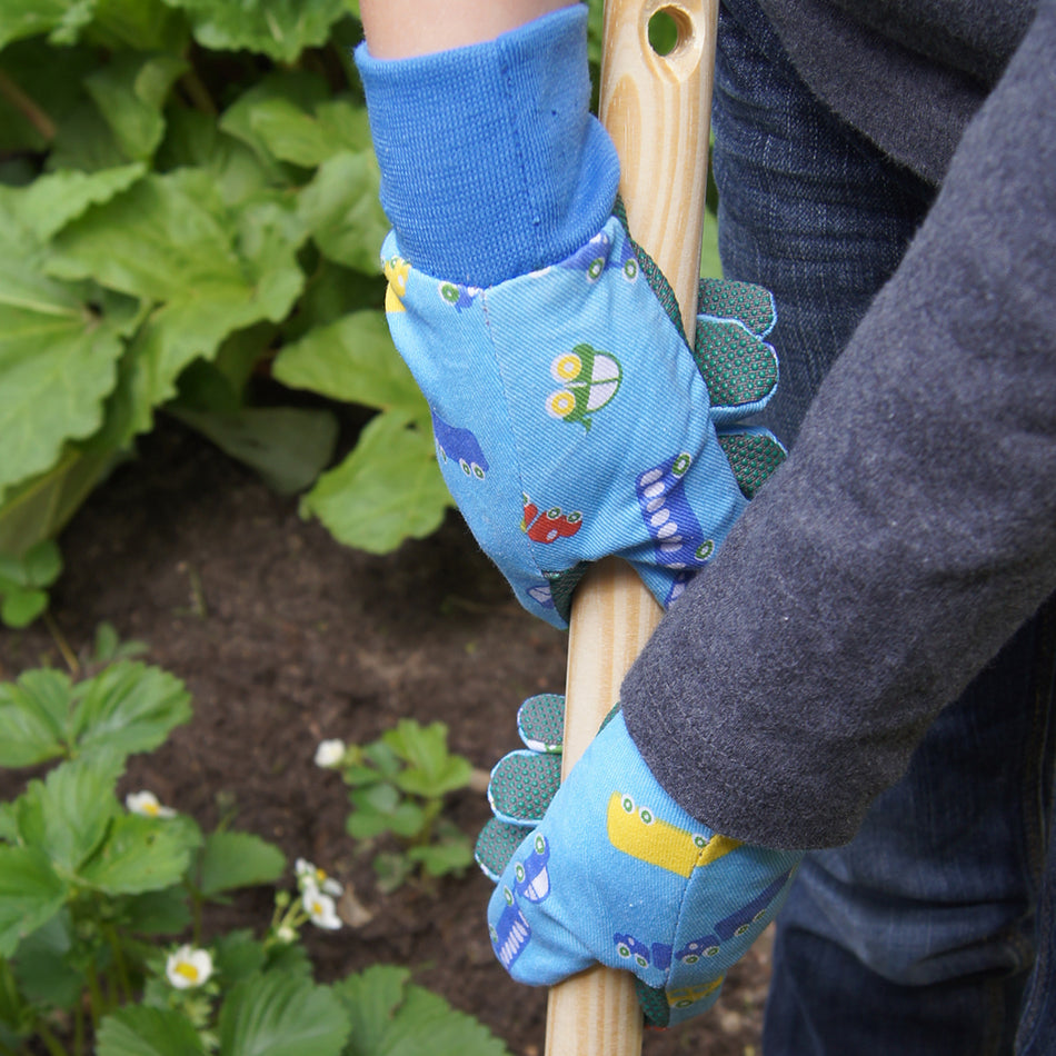 Connex Handschuhe Autos für Kinder Gr.5