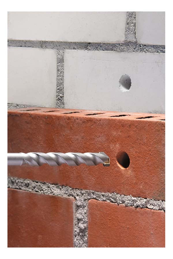 Stein- und Betonbohrer Ø6 mm