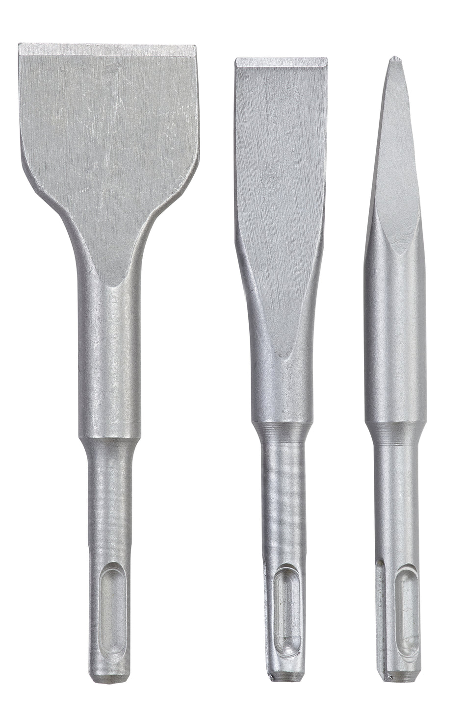 KWB Meisselsatz SDS 140mm 3-tlg.