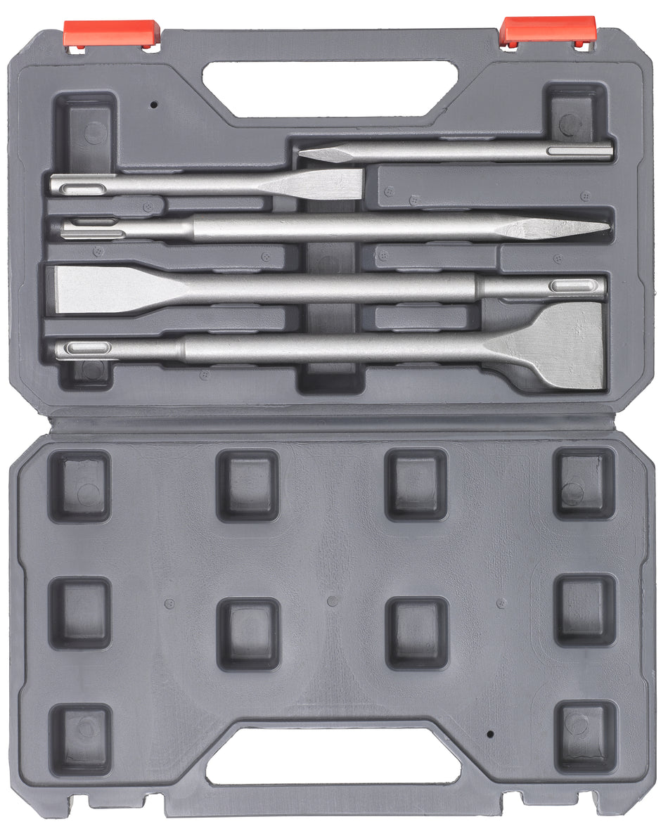 KWB Meisselsatz 5tlg. SDS Plus