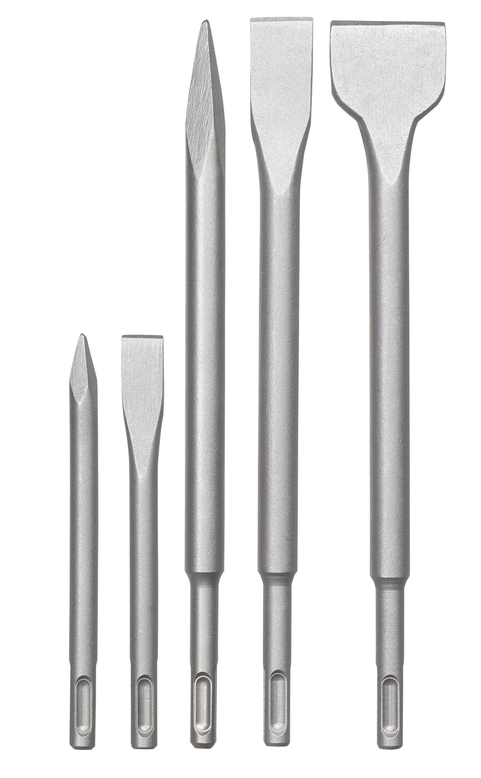 KWB Meisselsatz 5tlg. SDS Plus