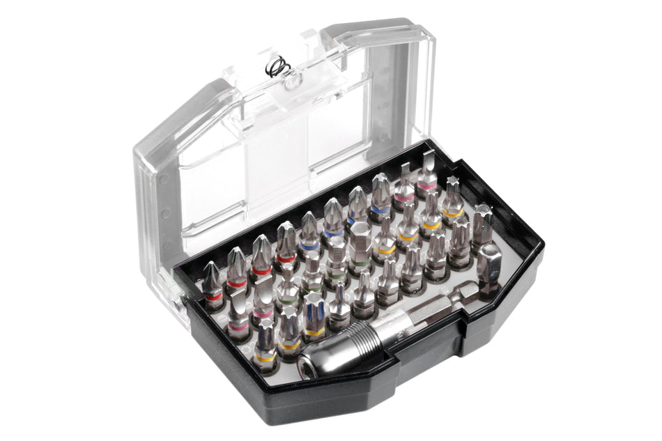 KWB Bit-Box, 32-tlg. Most wanted