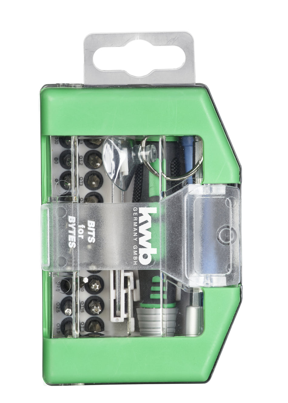 KWB Bit-Box 30-tlg Phone&Games
