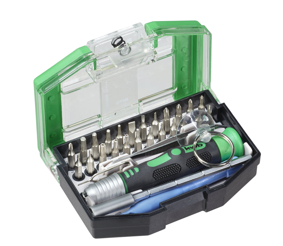 KWB Bit-Box 30-tlg Phone&Games