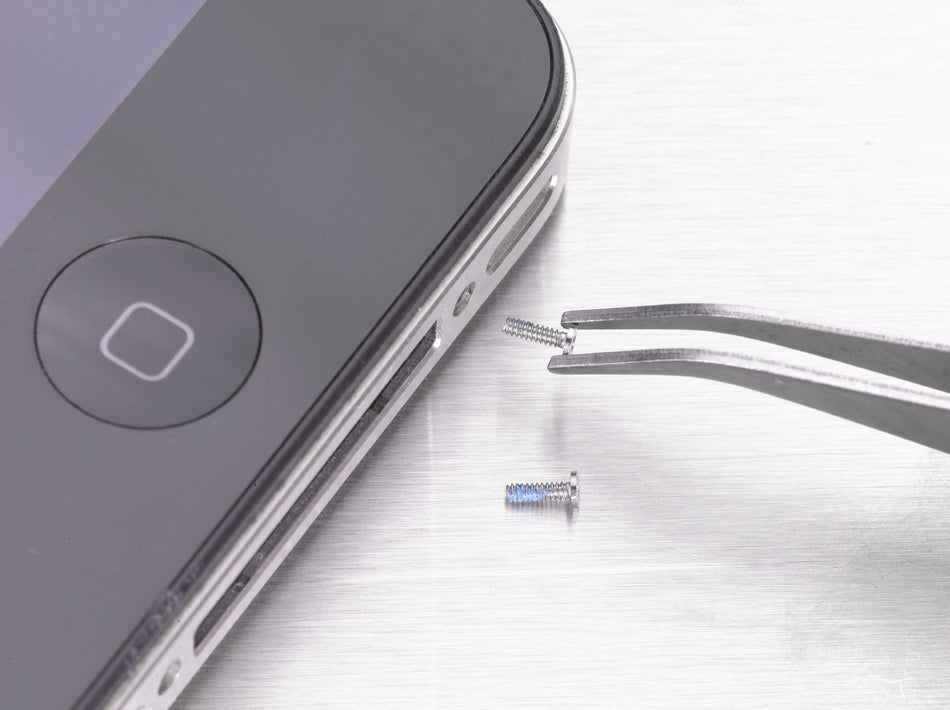 KWB Pinzettensatz 4-tlg. KRAFTIXX