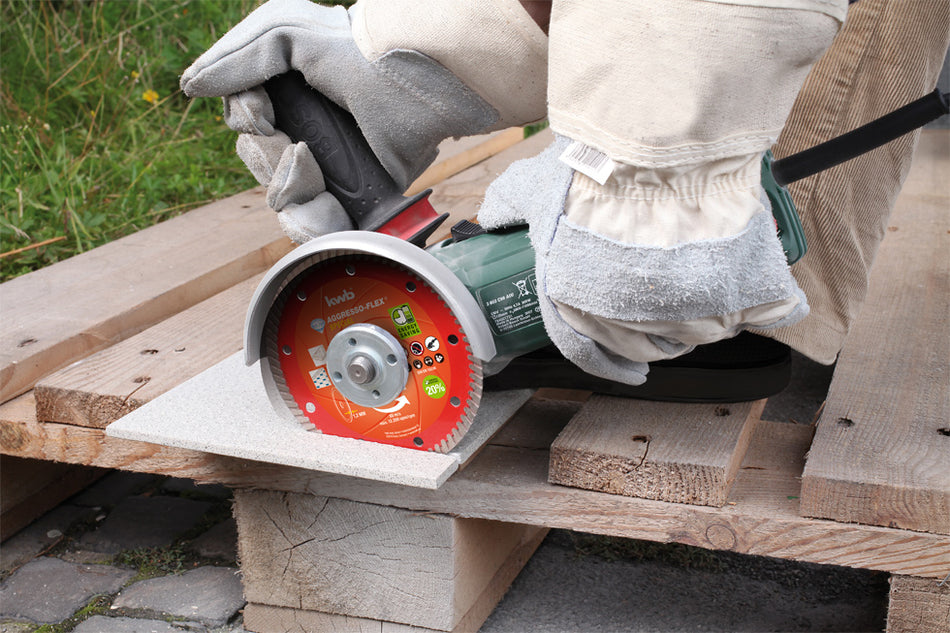 KWB Dünntrennscheibe AGGRESSO-FLEX