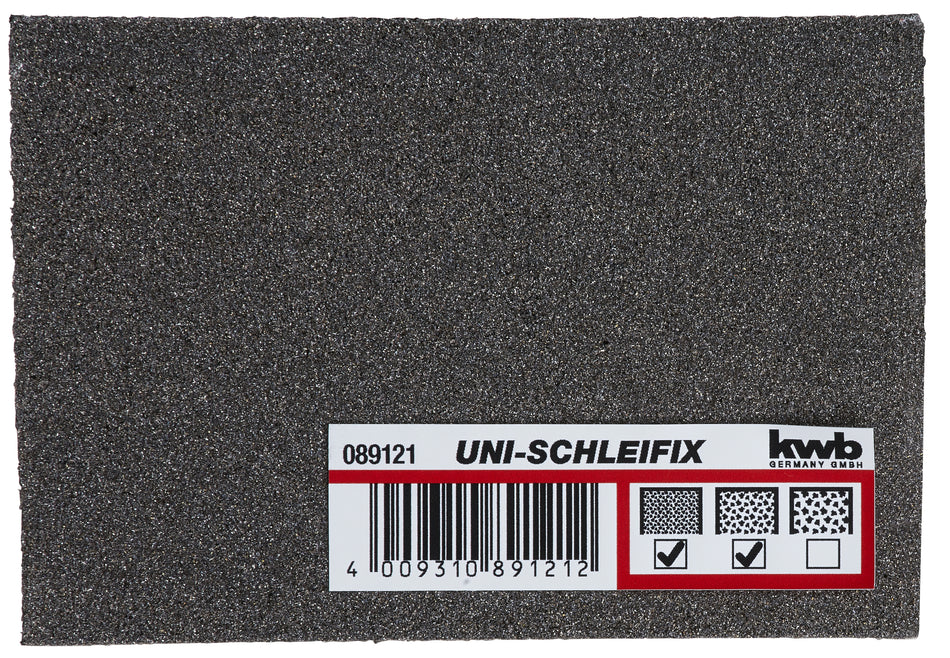 KWB Schleifschwamm Uni fein/mittel