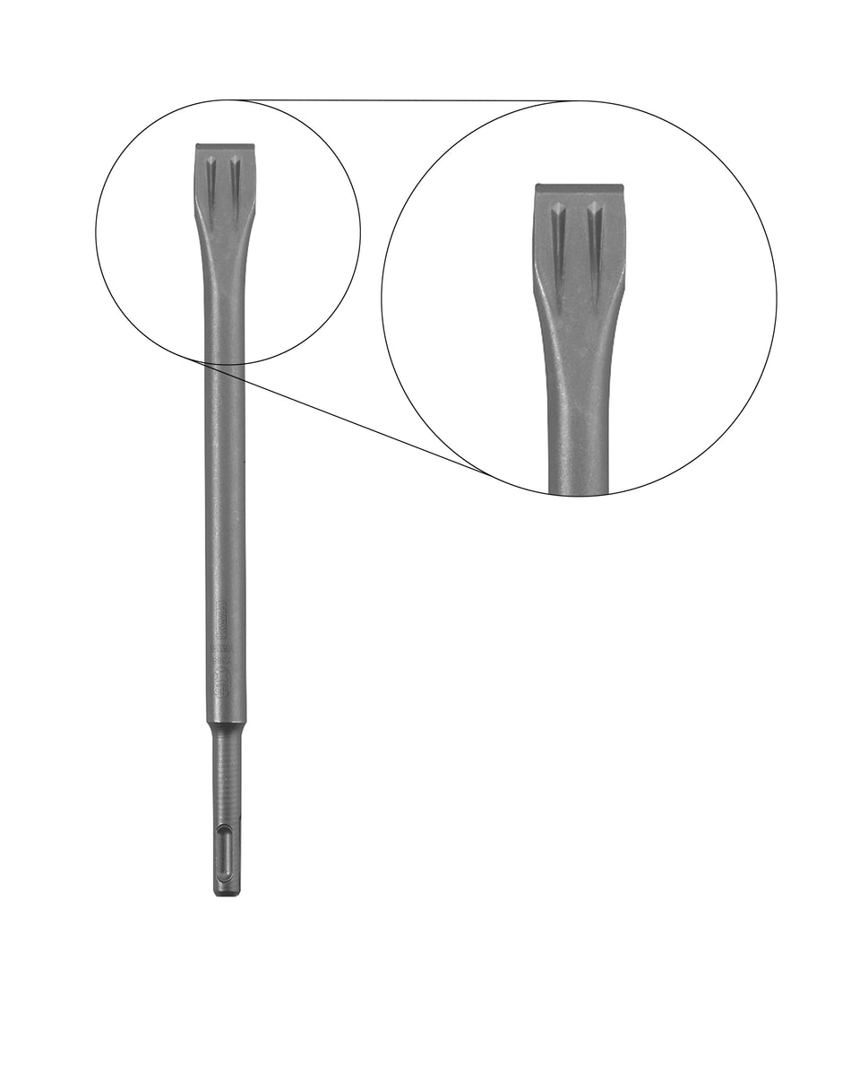 Flachmeißel 20x250 mm SDS plus