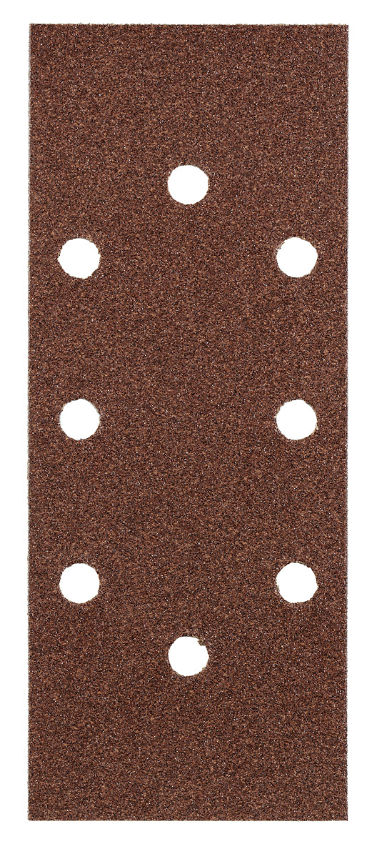 KWB Schleifstreifen Korund gelocht A 93x230 mm K80 (10 Stück)