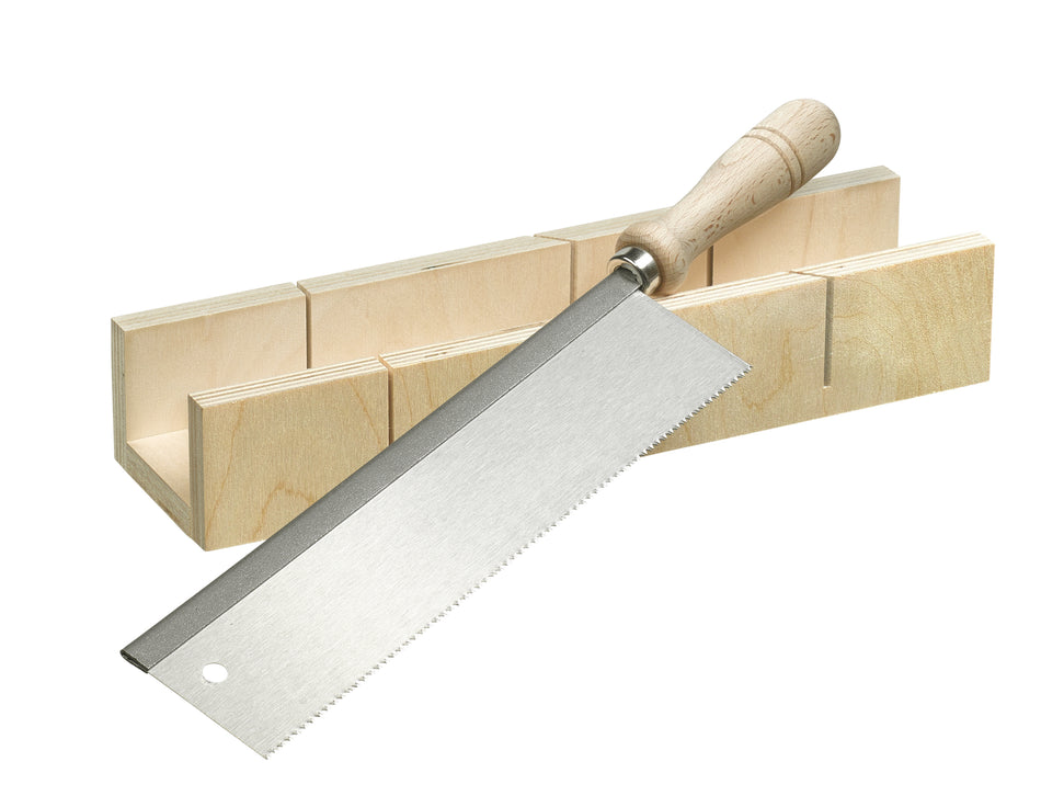 KWB Schneidlade/Feinsägensatz