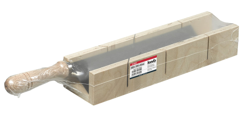 KWB Schneidlade/Feinsägensatz