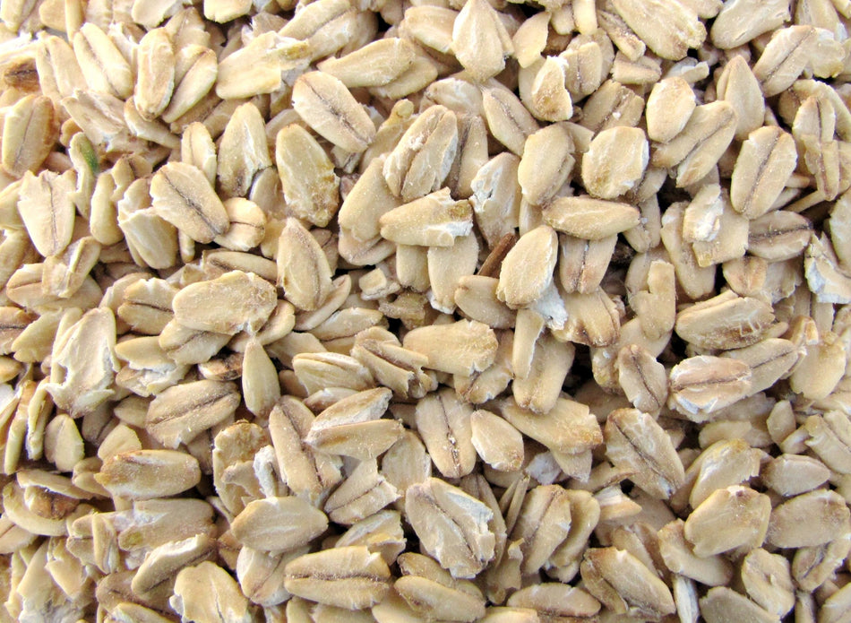 Futterhaferflocken 5kg Tierfutter