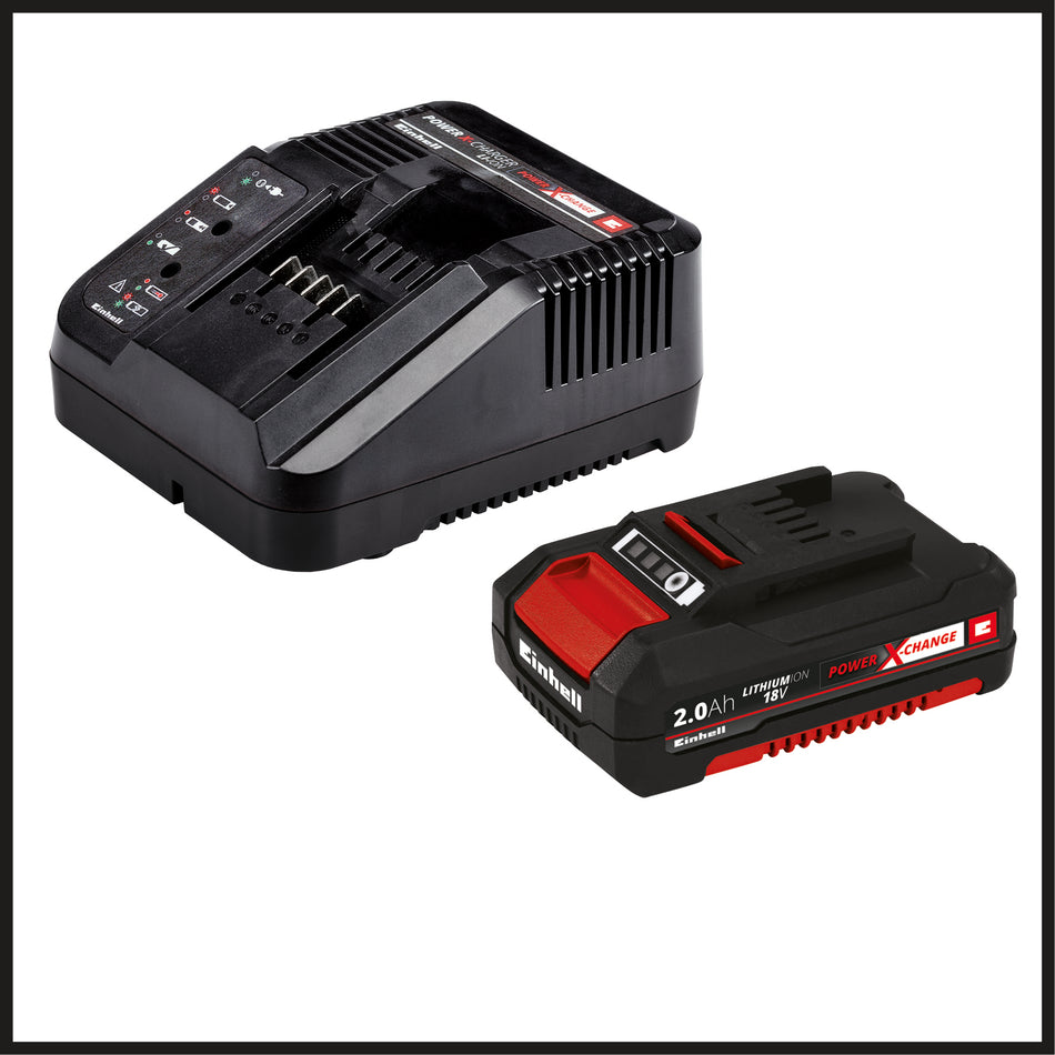 Einhell Akku-Rasentrimmer 18 Li 2 AH GE-CT