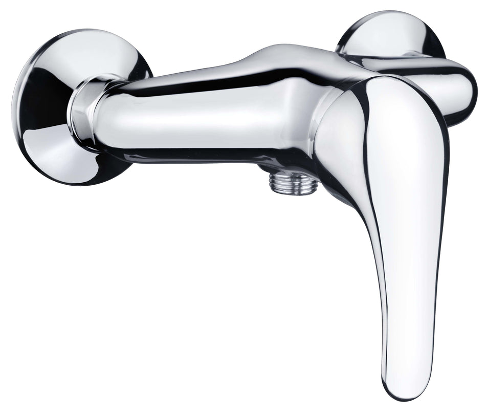 Cornat Brause-Einhebelmischer 2026 chrom Toledo