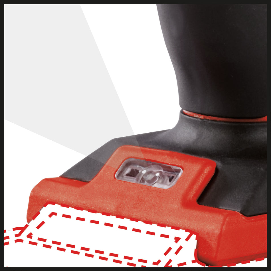 Einhell Akku-Bohrschrauber TE-CD 18/40 Li-Solo