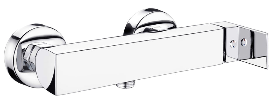 Cornat Brausearmatur Einhebelmischer chrom 3081 Cascada