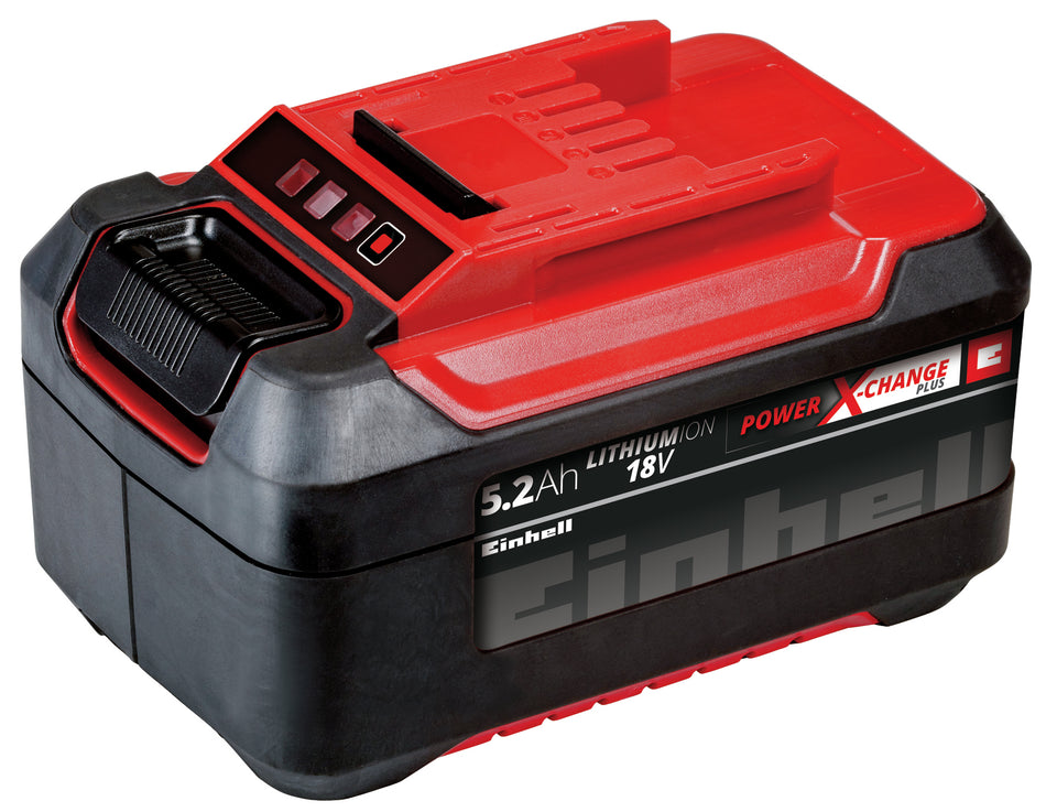 Einhell Akkupack Plus 18 V/5,2 Ah Power-X-Change