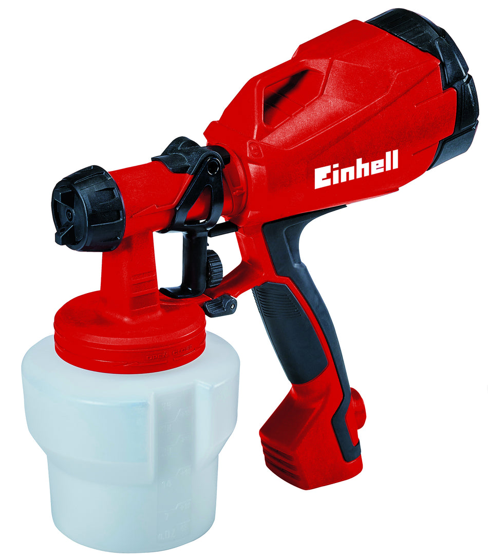 Einhell Farbsprühpistole TC-SY 500 P