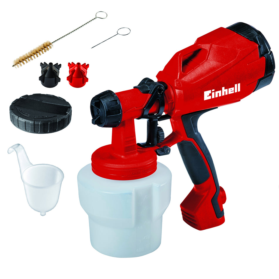 Einhell Farbsprühpistole TC-SY 500 P