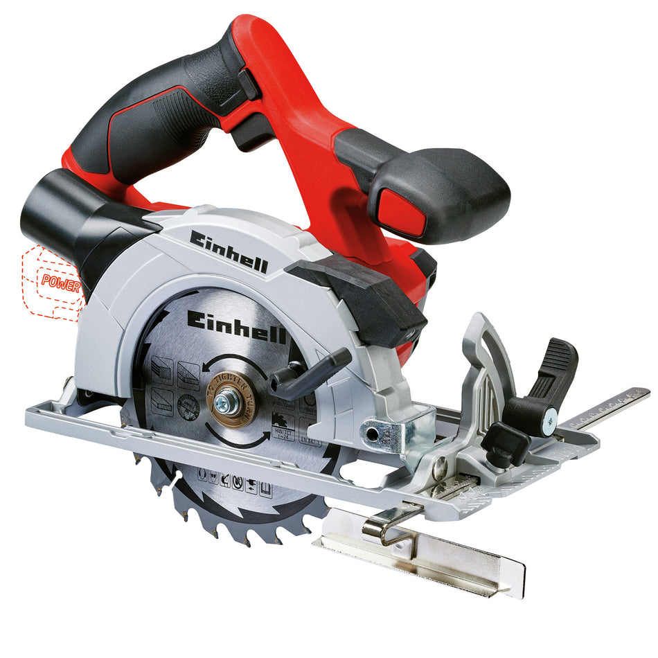 Einhell Akku-Handkreissäge TE-CS 18/150 Li - Solo