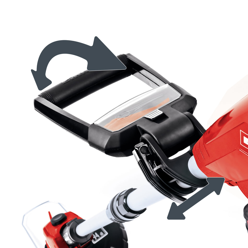 Einhell Akku-Rasentrimmer 18 Li GE-CT