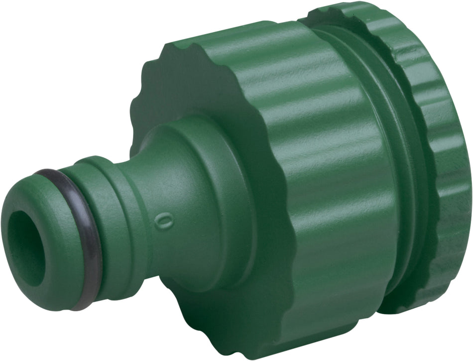 Conmetall Meister Gartenschlauch 1/2 20m mit Zubehör 8.tlg.