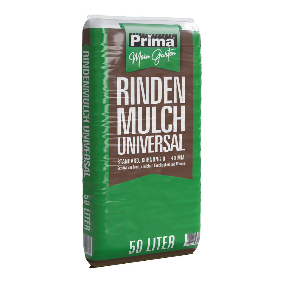 Prima Rindenmulch 0-40mm 2400l Universal