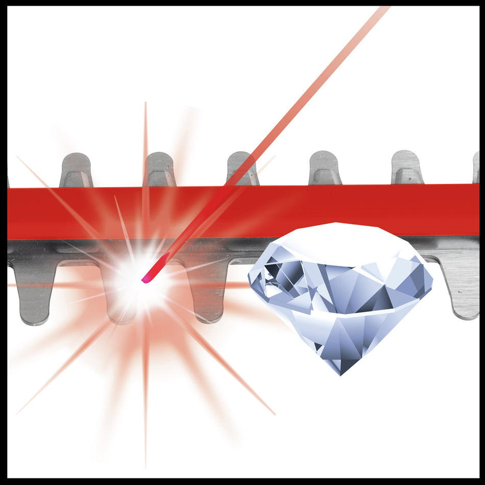 Einhell Akku-Heckenschere ARCURRA 18/55