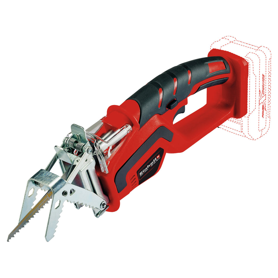 Akku-Astsäge 18Li-Solo GE-GS 18Li