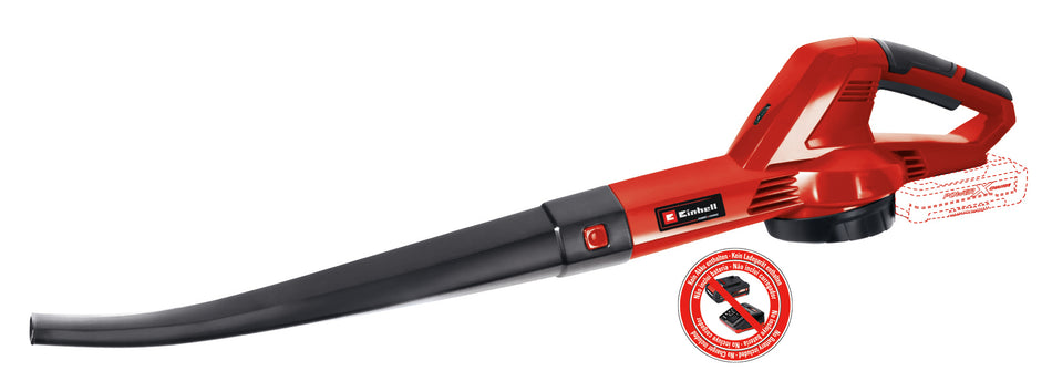 Einhell Akku-Laubbläser 18 Li E Solo GE-CL E