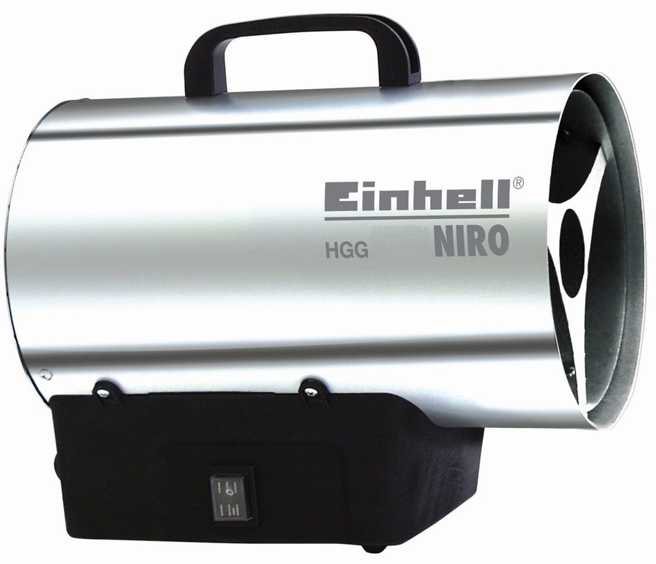 Einhell HeiÃŸluftgenerator HGG 110/1 Niro