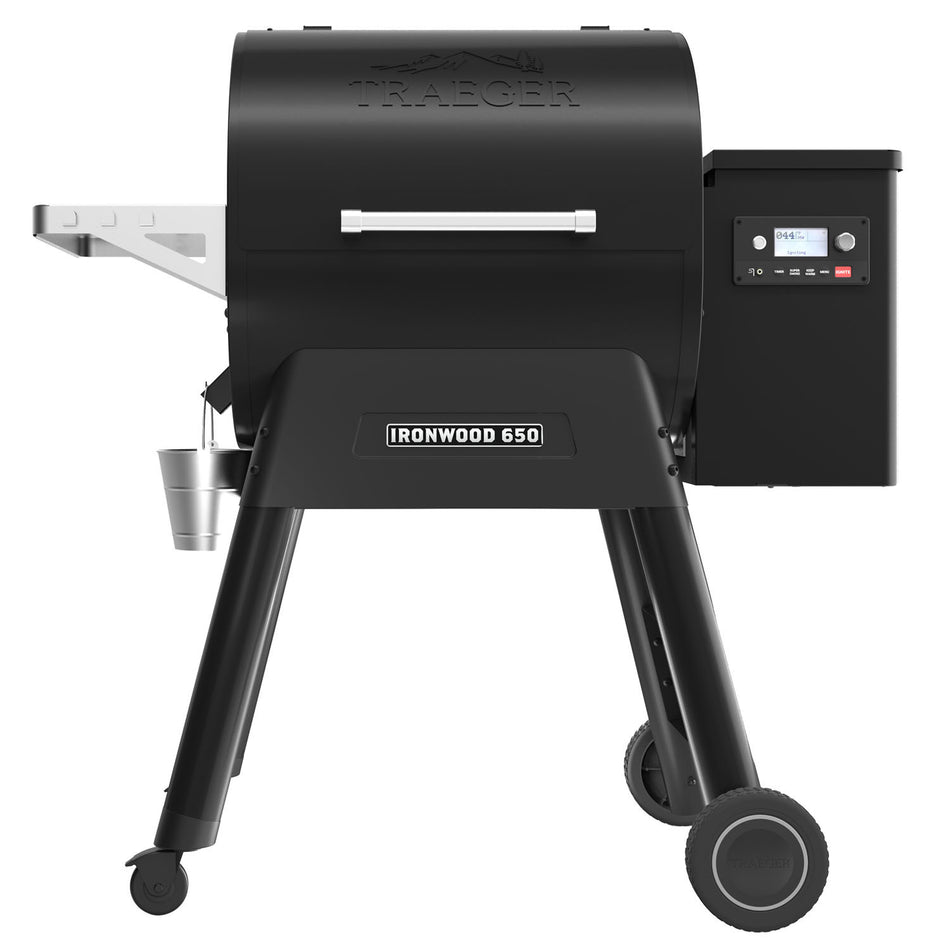 Traeger Pelletgrill Ironwood 650