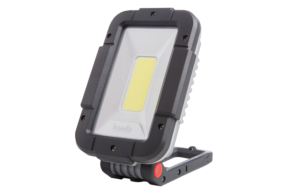 KWB Akku-Flächenstrahler großLED1521 Lm Inkl. Akku 3,35Ah