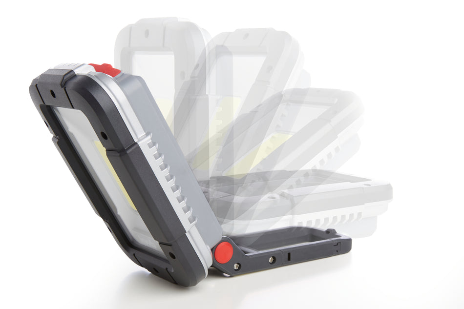 KWB Akku-Flächenstrahler großLED1521 Lm Inkl. Akku 3,35Ah