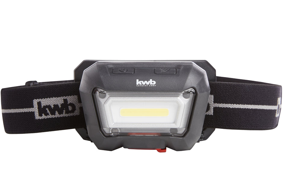 KWB Kopfleuchte 3W
