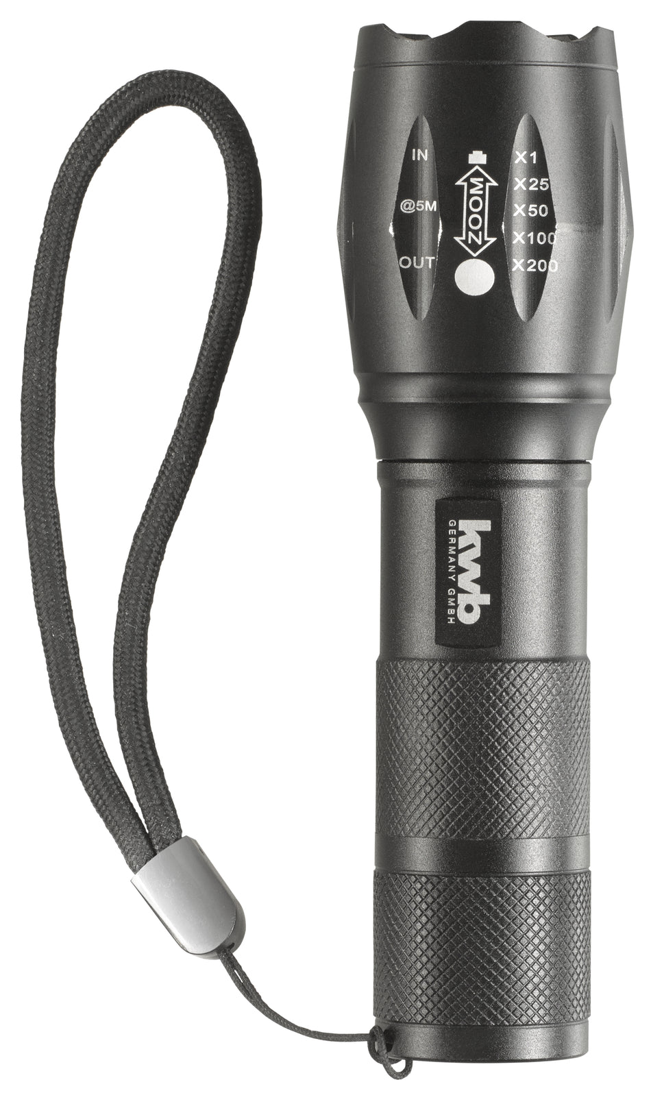 KWB Taschenlampe klein