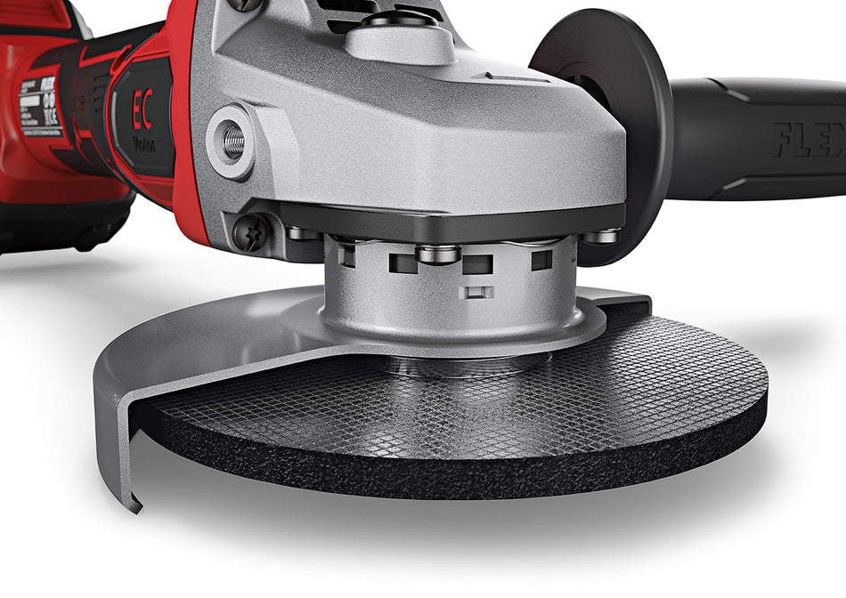 FLEX Akku-Winkelschleifer Solo LB 125 18.0-EC