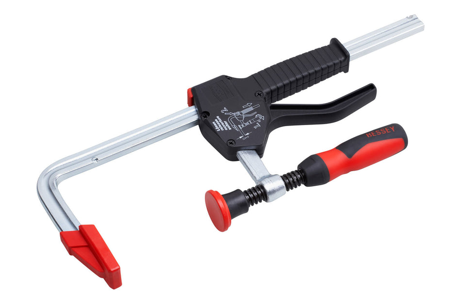 Bessey Einhandzwinge EHZ-2K 300/100