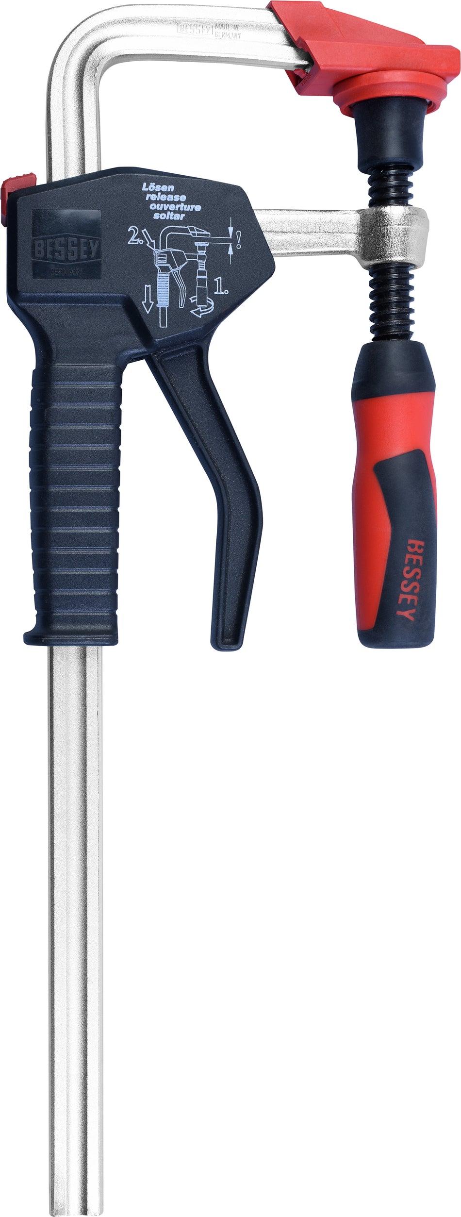 Bessey Einhandzwinge EHZ-2K 300/100