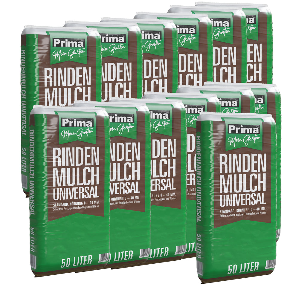 Prima Rindenmulch 0-40mm 2400l Universal