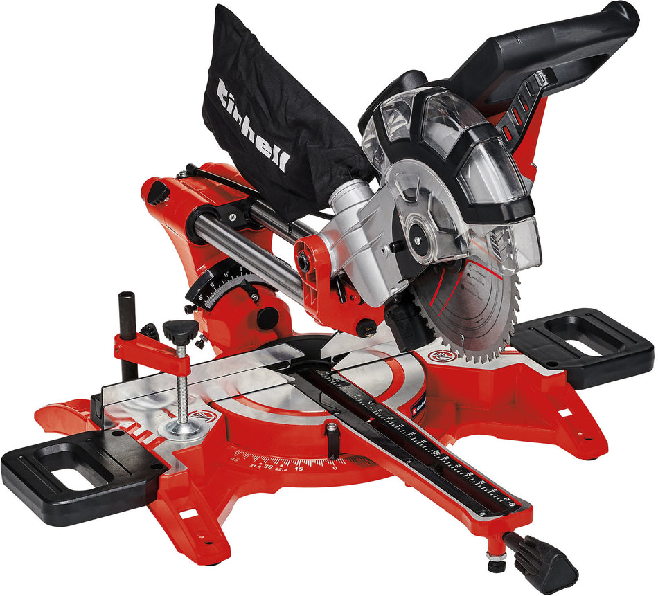 Einhell Zug-Kapp-Gehrungssäge TC-SM 2131/2 Dual